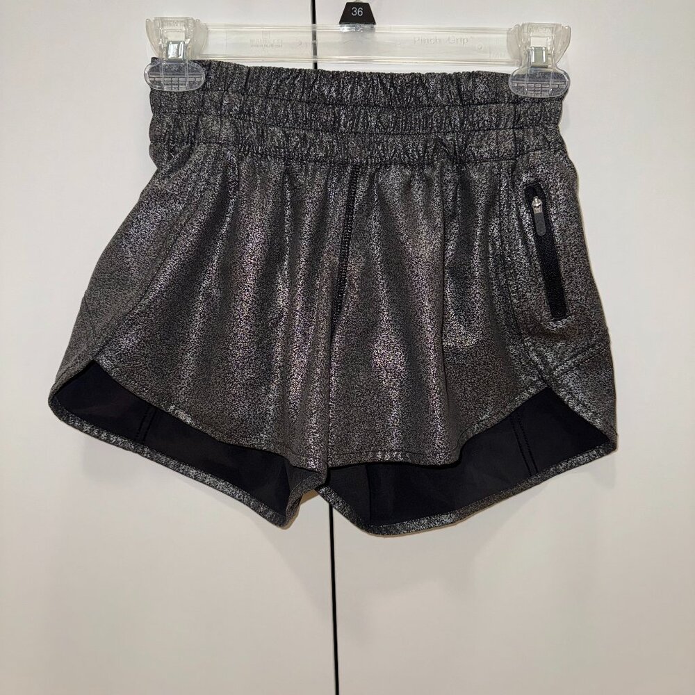 Lululemon Track That High-Rise Lined Short 3"